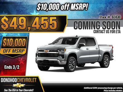 New 2026 Chevrolet Silverado 1500 LT Crew Cab for sale #83830 - photo 1
