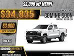 New 2026 Chevrolet Colorado Work Truck Crew Cab for sale #83836 - photo 1