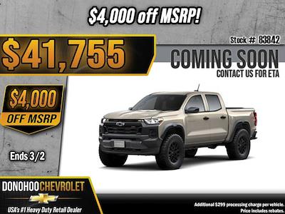 New 2026 Chevrolet Colorado - photo 1