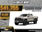 New 2026 Chevrolet Colorado Trail Boss Crew Cab for sale #83842 - photo 1