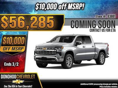 New 2026 Chevrolet Silverado 1500 - photo 1
