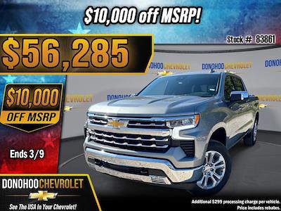 New 2026 Chevrolet Silverado 1500 - photo 1