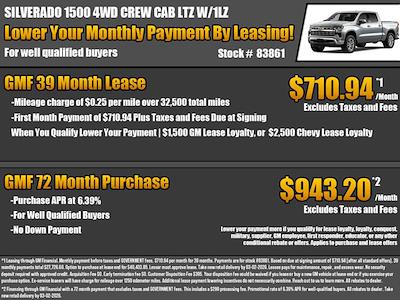 New 2026 Chevrolet Silverado 1500 - photo 1