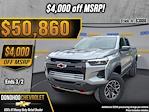 New 2026 Chevrolet Colorado ZR2 Crew Cab for sale #83886 - photo 7