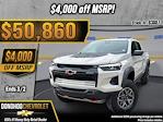 New 2026 Chevrolet Colorado ZR2 Crew Cab for sale #83887 - photo 7