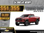 New 2026 Chevrolet Colorado ZR2 Crew Cab for sale #83889 - photo 1
