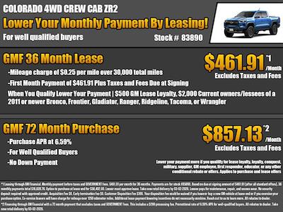 New 2026 Chevrolet Colorado - photo 1