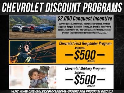 New 2026 Chevrolet Colorado - photo 1