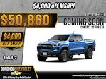 New 2026 Chevrolet Colorado ZR2 Crew Cab for sale #83890 - photo 1