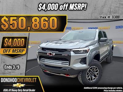 New 2026 Chevrolet Colorado - photo 1