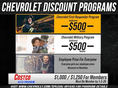 New 2026 Chevrolet Colorado - photo 1