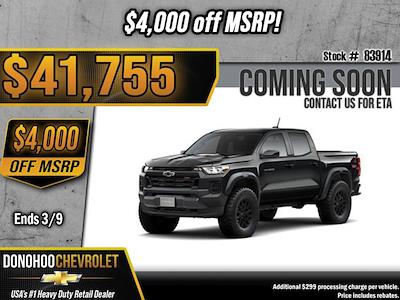 New 2026 Chevrolet Colorado - photo 1