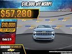 2026 Chevrolet Silverado 1500 Crew Cab 4WD Pickup for sale #83918 - photo 1