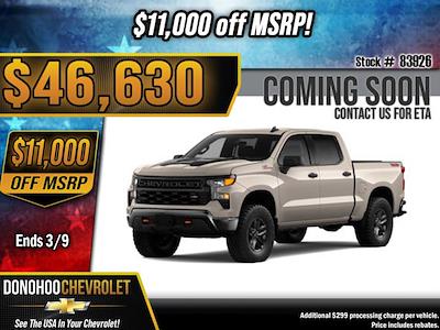 New 2026 Chevrolet Silverado 1500 - photo 1