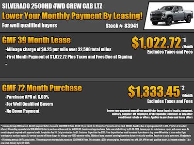 New 2026 Chevrolet Silverado 2500 - photo 1