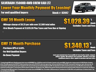 New 2026 Chevrolet Silverado 2500 - photo 1