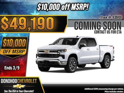 New 2026 Chevrolet Silverado 1500 - photo 1