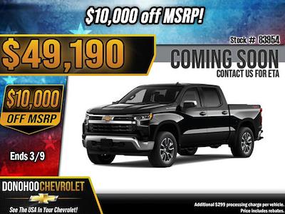 New 2026 Chevrolet Silverado 1500 - photo 1