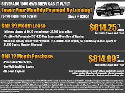 New 2026 Chevrolet Silverado 1500 - photo 1