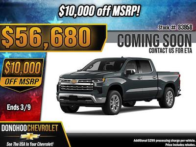 New 2026 Chevrolet Silverado 1500 - photo 1