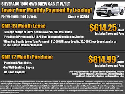 New 2026 Chevrolet Silverado 1500 - photo 1