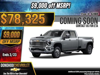 New 2026 Chevrolet Silverado 3500 - photo 1