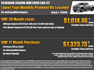 New 2026 Chevrolet Silverado 3500 - photo 1