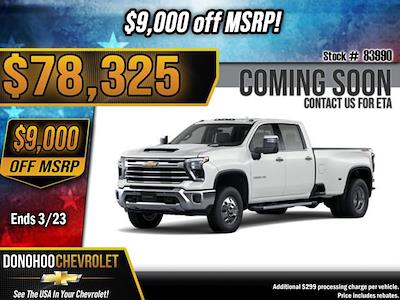 New 2026 Chevrolet Silverado 3500 - photo 1