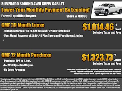 New 2026 Chevrolet Silverado 3500 - photo 1