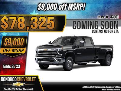 New 2026 Chevrolet Silverado 3500 - photo 1