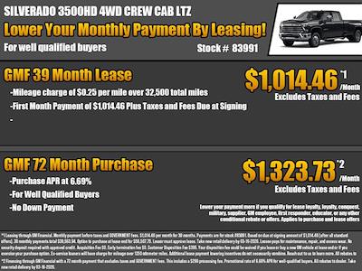 New 2026 Chevrolet Silverado 3500 - photo 1