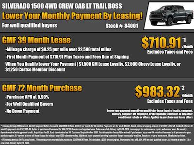 New 2026 Chevrolet Silverado 1500 - photo 1