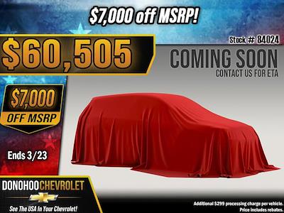 New 2026 Chevrolet Silverado 2500 - photo 1