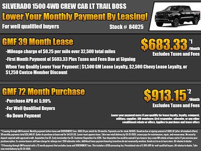 New 2026 Chevrolet Silverado 1500 - photo 1