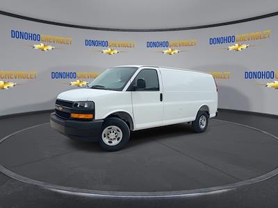 2026 Chevrolet Express 2500 RWD Empty Cargo Van for sale #84387 - photo 1