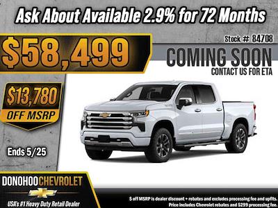 New 2026 Chevrolet Silverado 1500 High Country Crew Cab for sale #84708 - photo 1