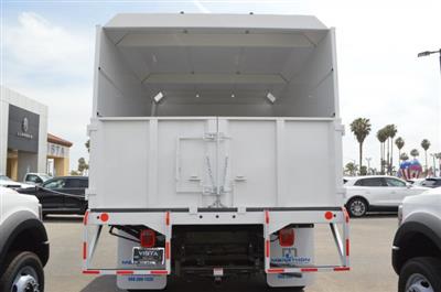 New 2018 Ford F-550 Crew Cab 4x2 12' Marathon for sale #F8C486 - photo 2