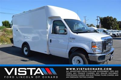 New 2019 Ford E-350 4x2 Supreme Box Van for sale #F9C655 - photo 1