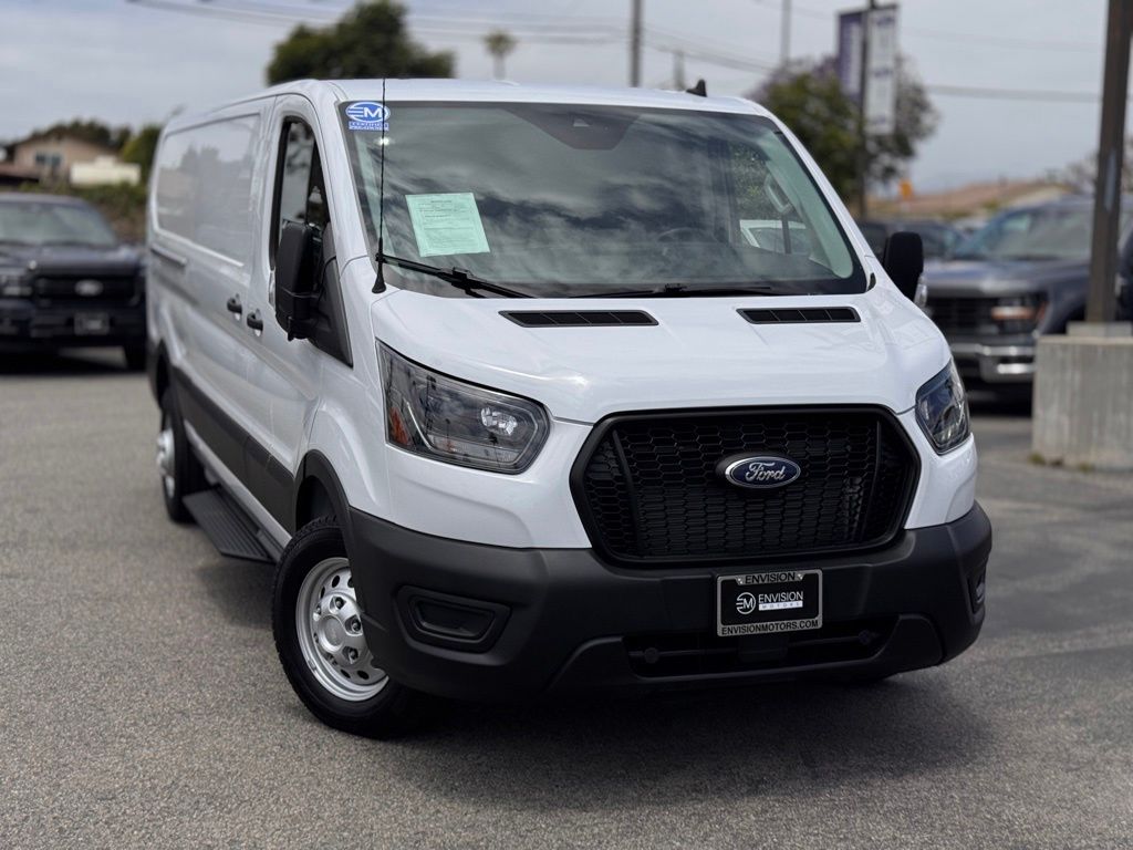 Used 2024 Ford Transit 350 - photo 2