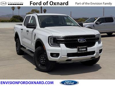 New 2026 Ford Ranger XL SuperCrew Cab for sale #TLE20021 - photo 1
