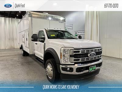 2024 Ford Super Duty F-550 DRW F-550® XL for sale #F210946 - photo 1