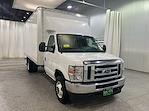 New 2025 Ford E-450 14' Cargo Body w/ramp RWD 14' Wabash Box Van for sale #F211369 - photo 4