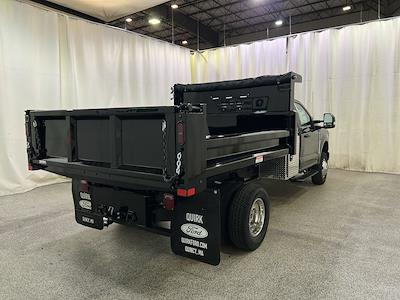 New 2024 Ford F-350 Regular Cab 4x4 Dump Truck for sale #F211389 - photo 2