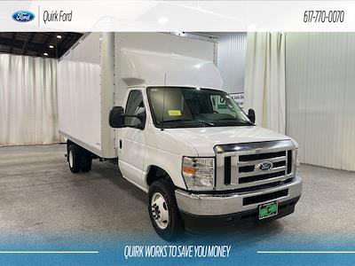 2025 Ford E-450 RWD, Wabash Cargo XL Box Van for sale #F211415 - photo 1