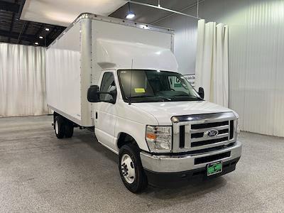 New 2025 Ford E-450 RWD 16' Wabash Box Van for sale #F211415 - photo 1