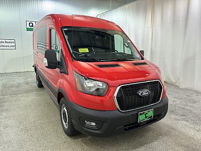 New 2024 Ford Transit 250 Medium Roof Empty Cargo Van for sale #F211653 - photo 1