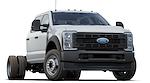 New 2024 Ford F-550 XL Crew Cab 4x4 Cab Chassis for sale #F211684 - photo 5