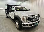 New 2024 Ford F-550 Crew Cab 4x4 Dump Truck for sale #F211685 - photo 4