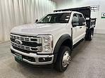 New 2024 Ford F-550 Crew Cab 4x4 Dump Truck for sale #F211685 - photo 5