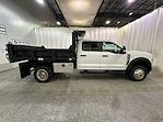 New 2024 Ford F-550 Crew Cab 4x4 Dump Truck for sale #F211685 - photo 6
